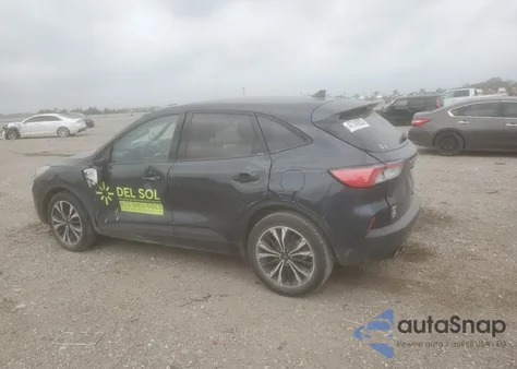 2022 Ford Escape Se z USA, uszkodzony, nr VIN 1FMCU0G60NA12477